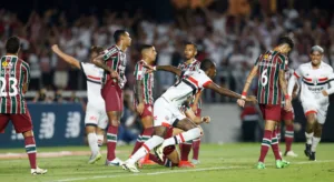 Julio Gomes comenta sobre time consistente do Brasileirão Série A
