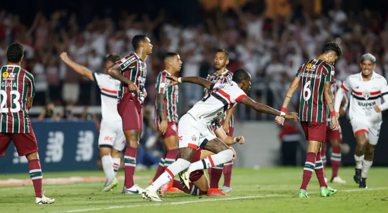 Julio Gomes comenta sobre time consistente do Brasileirão Série A
