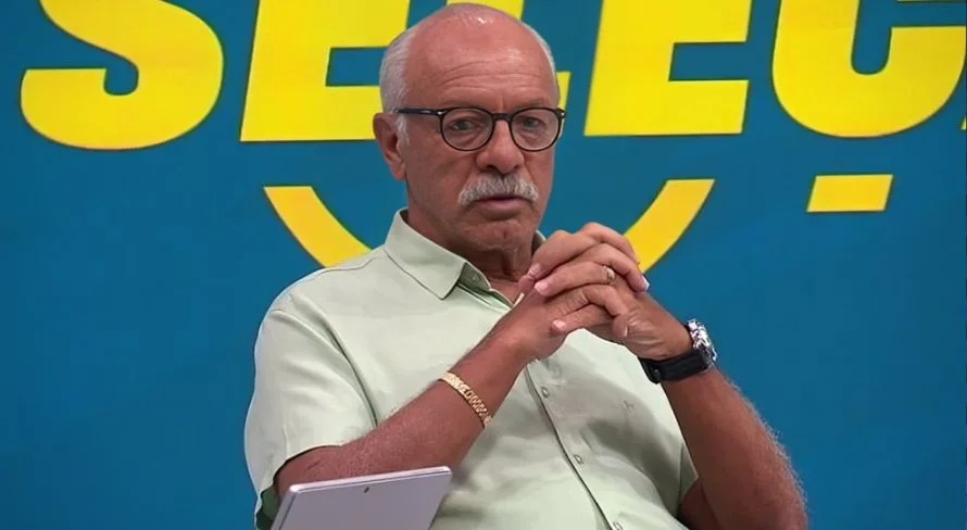 Junior aponta camisa 10 “acima da média” no futebol brasileiro: “Faz com simplicidade”