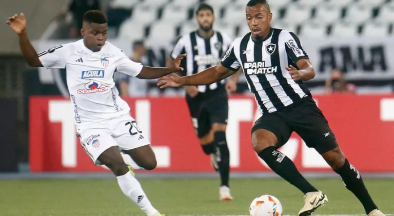 Junior x Botafogo: onde assistir ao Glorioso na Libertadores