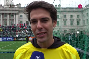 Kaká.