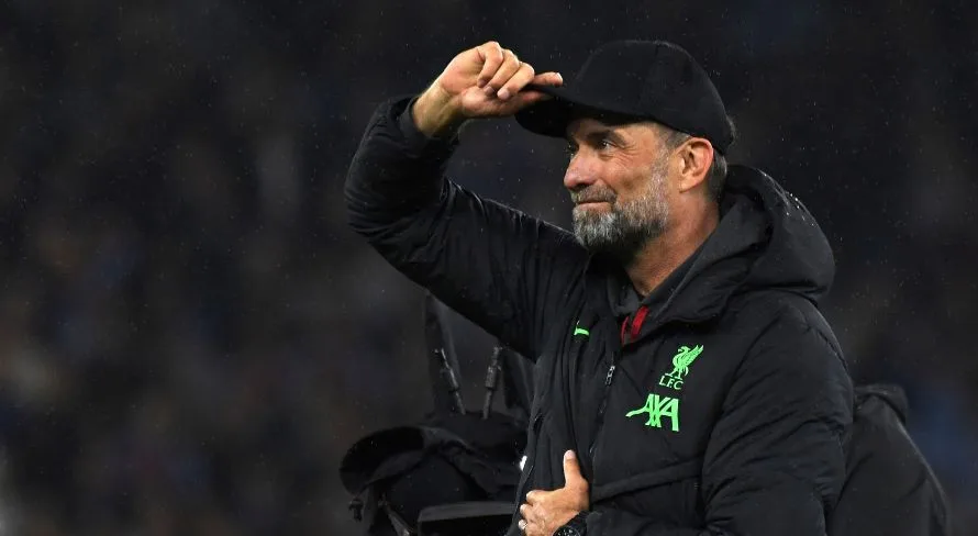 Klopp se despede do Liverpool hoje em rodada final da Premier League