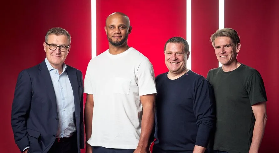 Kompany fala pela primeira vez como técnico do Bayern de Munique