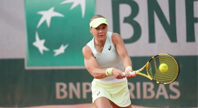 Em Roland Garros, Laura Pigossi deixa vitória escapar e é eliminada na estreia