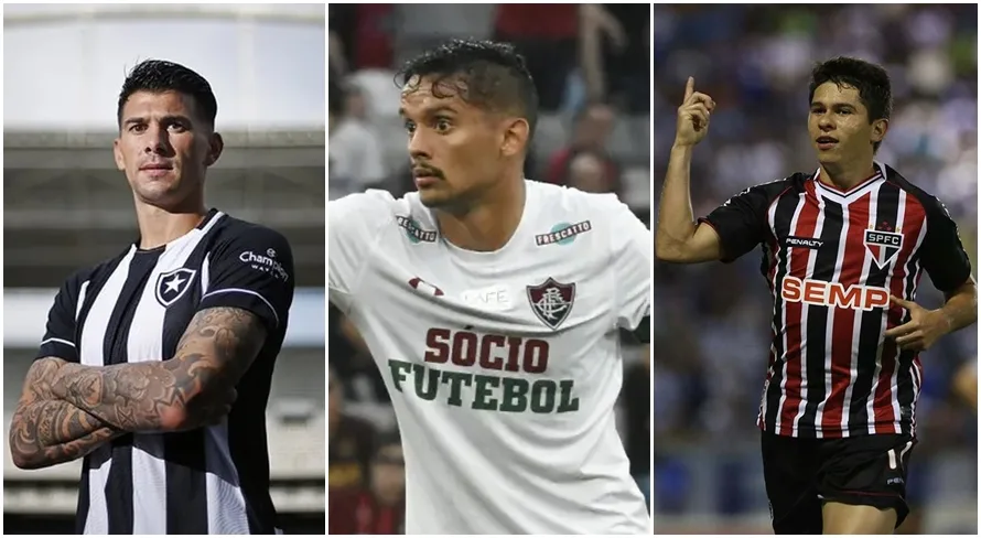 12 ‘Lei do Ex’ que podem acontecer na 5ª rodada do Brasileirão