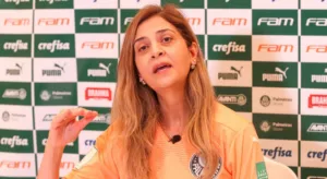 RMP dispara após Leila Pereira apontar Palmeiras como prejudicado no Brasileirão
