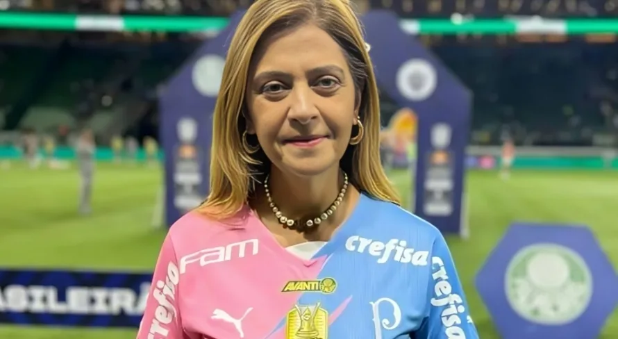 Craque Neto surpreende e antecipa atitude de Leila no Palmeiras: “Pode esperar”