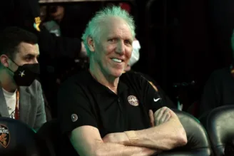Bill Walton, lenda da NBA
