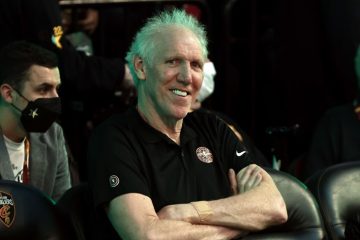 Bill Walton, lenda da NBA