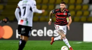 Rizek dispara sobre campanha do Flamengo na Libertadores: “Absolutamente medíocre”