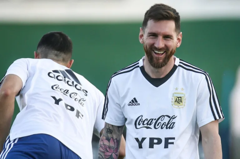 Lionel Messi deve jogar a Copa América 2024