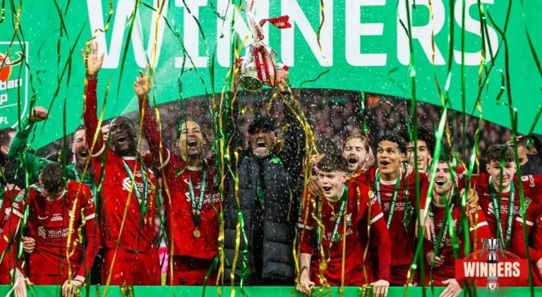 Veja quantos títulos Klopp conquistou pelo Liverpool