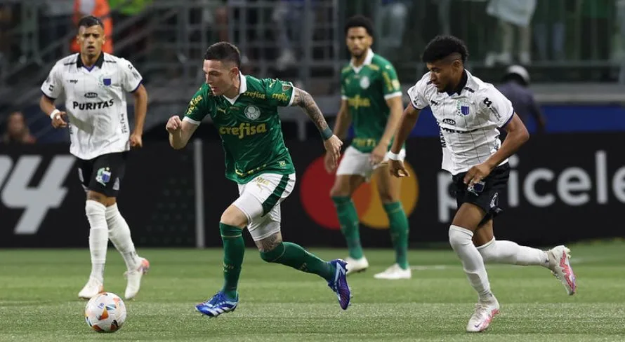 Liverpool-URU x Palmeiras: onde assistir ao Verdão na Libertadores