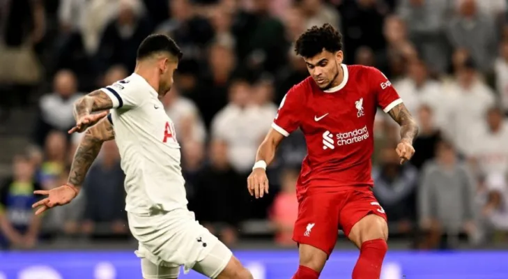 Liverpool x Tottenham: onde assistir ao jogo da Premier League Liverpool x Tottenham: onde assistir ao jogo da Premier League