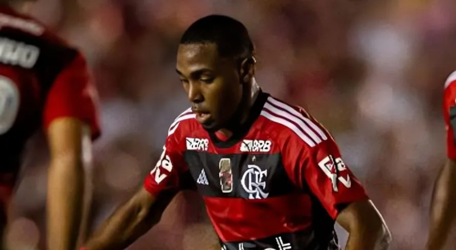 Mauro Cezar diz que jogador do Flamengo foi escalado fora de posição por Tite: “É outra função”