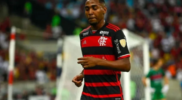 Tite rasga elogios a Lorran após vitória do Flamengo na Copa do Brasil: “Joga muito”