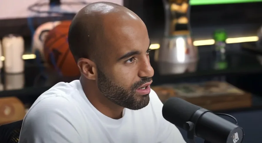 Lucas Moura elege camisa 10 diferenciado no futebol brasileiro hoje: “Sensacional”