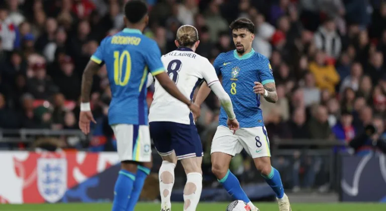 Lédio Carmona aponta jogador como “imprescindível” na seleção brasileira: “Jogo grande” 