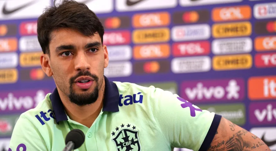 CBF banca convocação de Paquetá e questiona federação inglesa