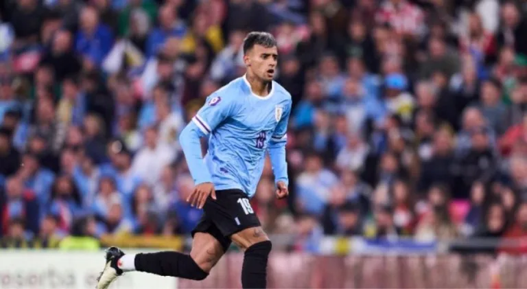 Alvo do Palmeiras, destaque do Liverpool-URU se aproxima do Grupo City