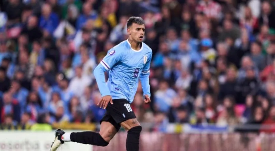 Alvo do Palmeiras, destaque do Liverpool-URU se aproxima do Grupo City