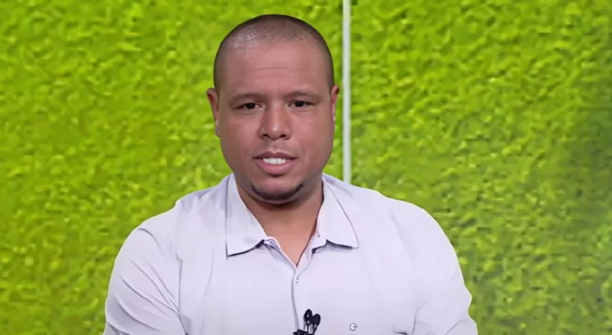 Luis Fabiano revela ex-jogador da seleção brasileira que “judiava” da bola nos treinos
