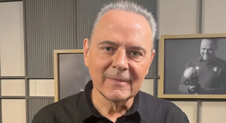 Luís Roberto elege maior narrador de todos os tempos do Brasil