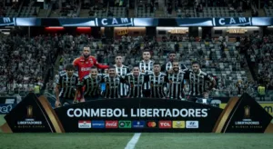 Top-5 jogadores com os maiores salários do Atlético-MG hoje