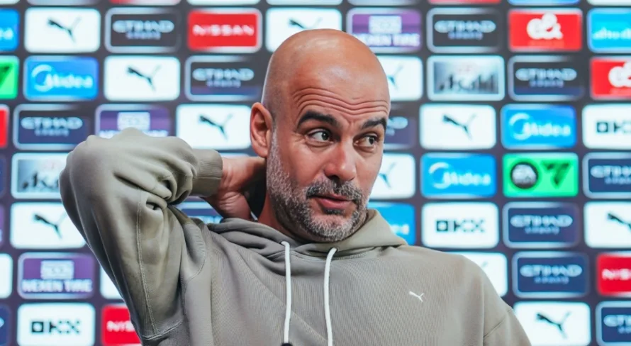 Vale o título! Manchester City muda escalação contra o West Ham na Premier League