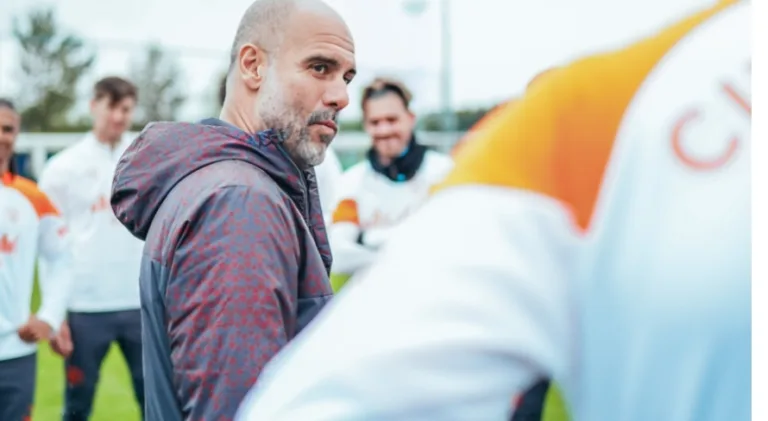 Manchester City hoje tem desfalque contra o United na final da Copa da Inglaterra