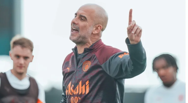 Veja a provável escalação do Manchester City hoje na Premier League