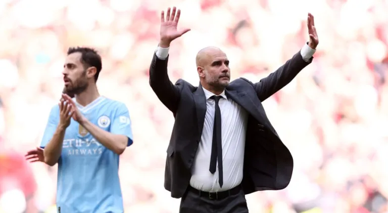 Manchester City define lista de técnicos em caso de saída de Pep Guardiola