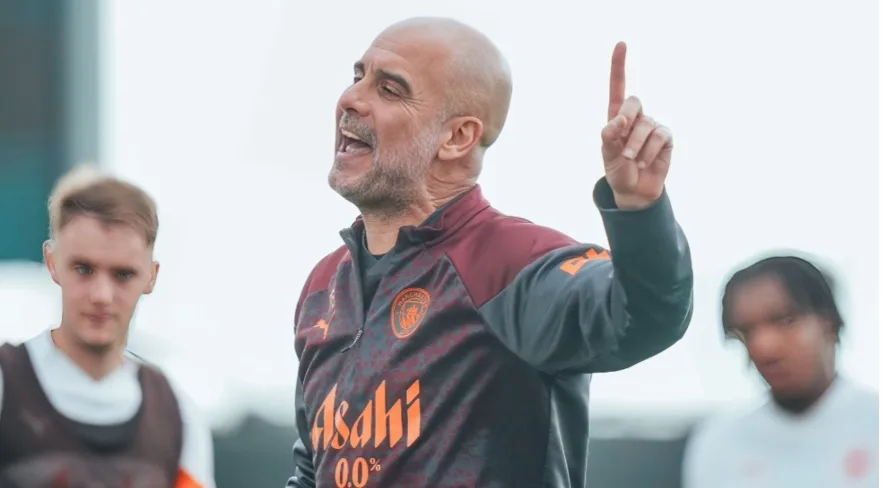 Veja a provável escalação do Manchester City hoje na Premier League