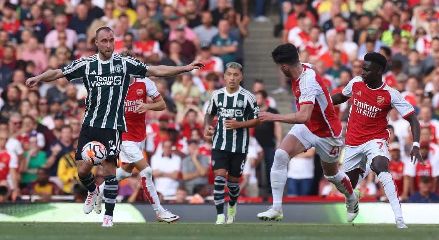 Manchester United x Arsenal: onde assistir ao jogo da Premier League