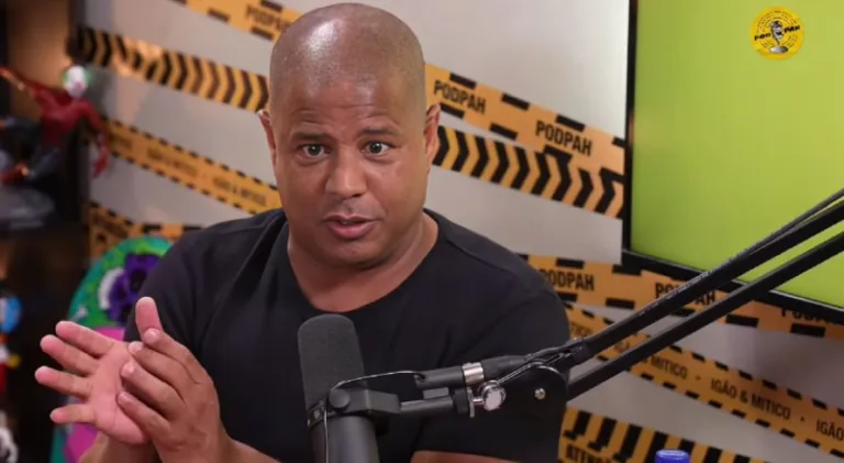 Marcelinho Carioca se inclui em dupla injustiçada na seleção brasileira: “Nós merecíamos”