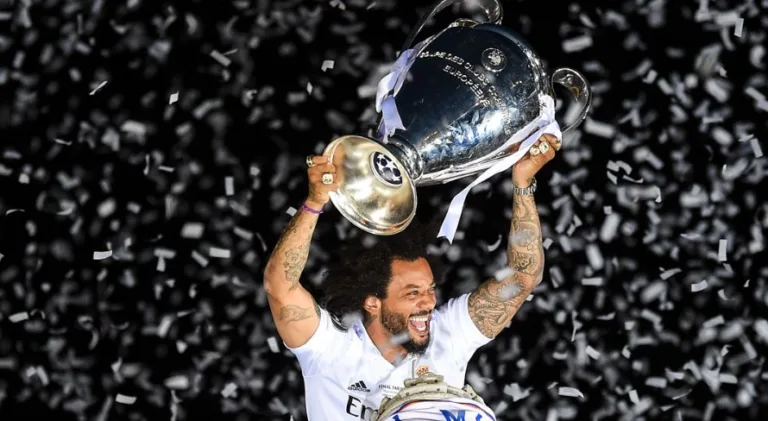 Marcelo elege melhor do mundo e banca placar de Borussia x Real na final da Champions
