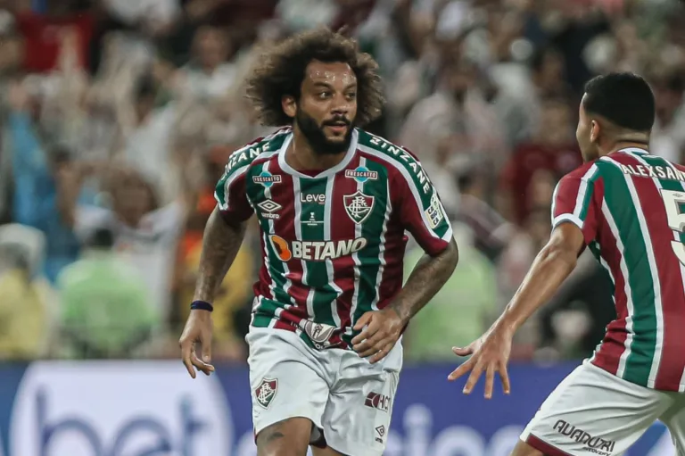 Marcelo fala da mudança de estilo do Fluminense para vencer Colo-Colo na Copa Libertadores