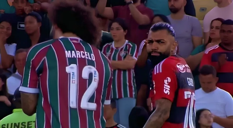 Marcelo deixa aviso sobre conduta polêmica de Gabigol no Flamengo