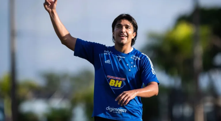 Marcelo Moreno revela que recebeu proposta do Real Madrid quando estava no Cruzeiro