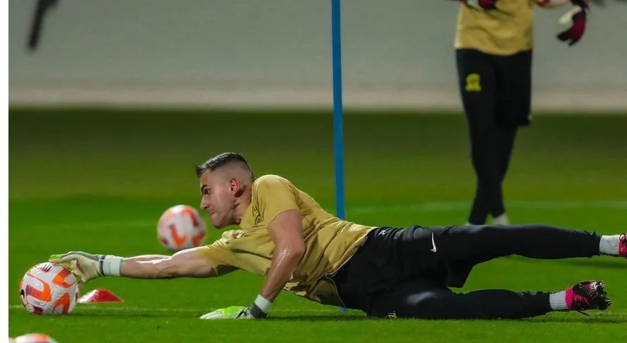 Santos se movimenta para repatriar goleiro ex-Grêmio e Al Ittihad 