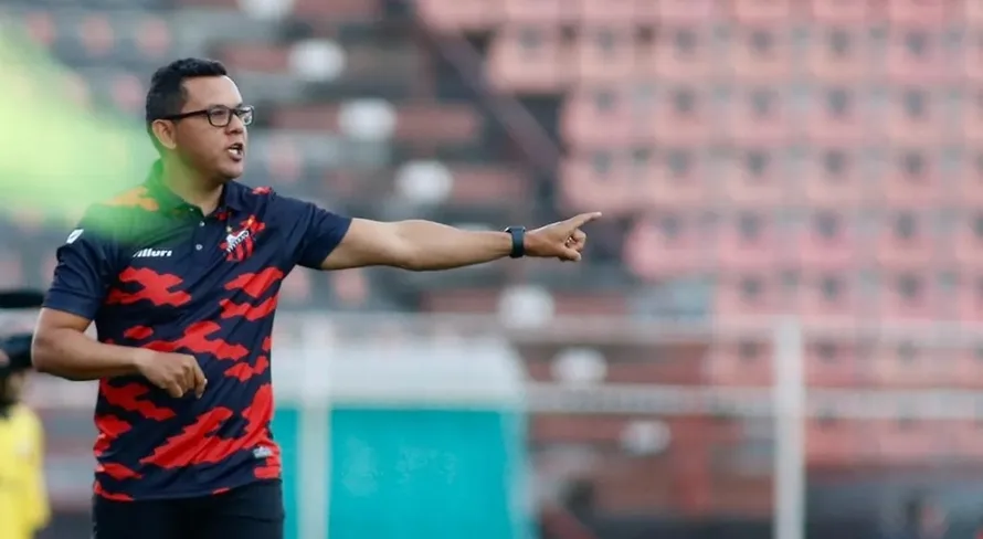 Ex-Palmeiras, Marcinho aponta diferença entre técnicos brasileiros e portugueses