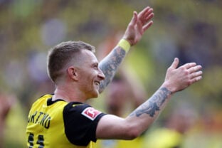 Marco Reus, atacante do Borussia Dortmund