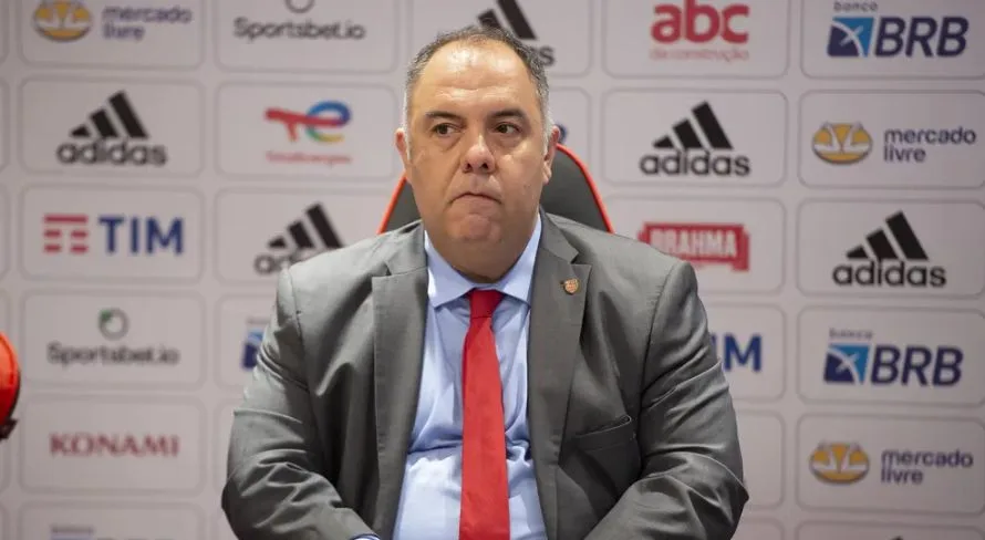 Renato Maurício Prado dispara contra Marcos Braz, do Flamengo: “Não se deixem levar”