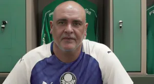 Marcos não detona o Palmeiras e responde torcedor sobre “passar pano”