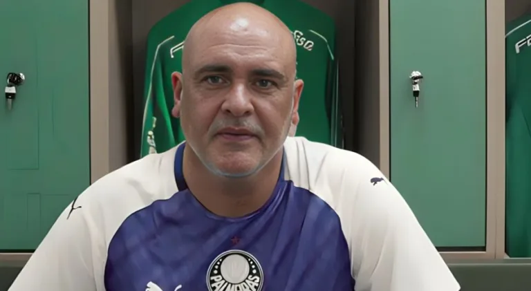 Marcos não detona o Palmeiras e responde torcedor sobre “passar pano” 