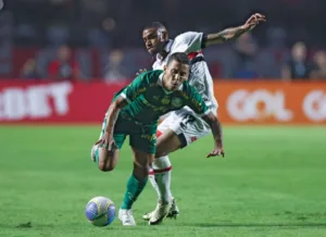 Palmeiras tem uma das melhores defesas e um dos piores ataques do Brasileirão Série A