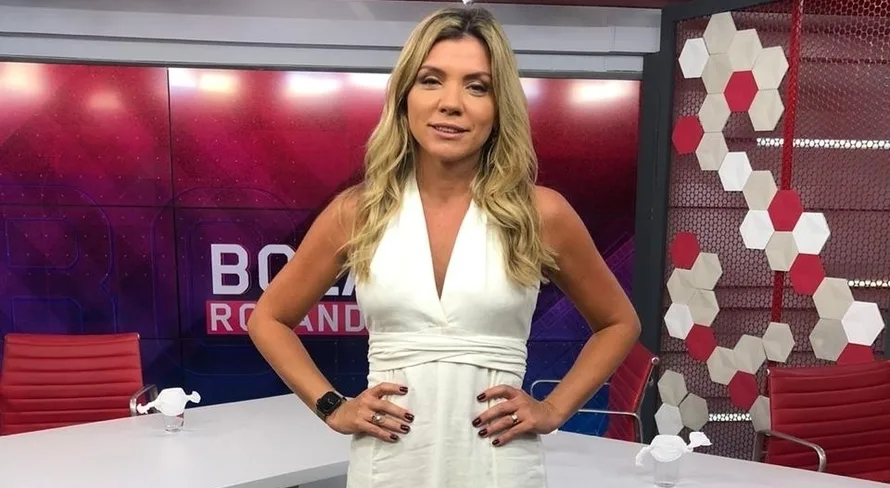 Marília Ruiz ignora Sócrates e elege os cinco maiores ídolos da história do Corinthians