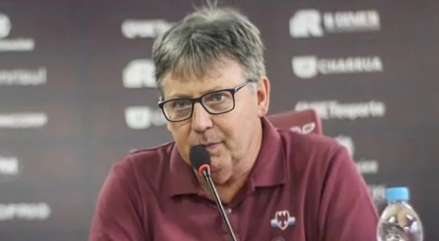 Presidente do Caxias se posiciona contra a paralisação do futebol brasileiro: “Estamos prontos”