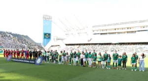 Massini critica jogos do Palmeiras na Arena Barueri: “Empatia com torcedor”