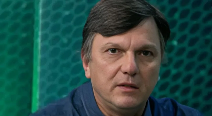 Mauro Cezar admite “momento ruim” de time do Brasileirão e compara com Palmeiras